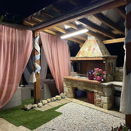 Marios guesthouse Pelion Tsagkarada Eksteriør billede
