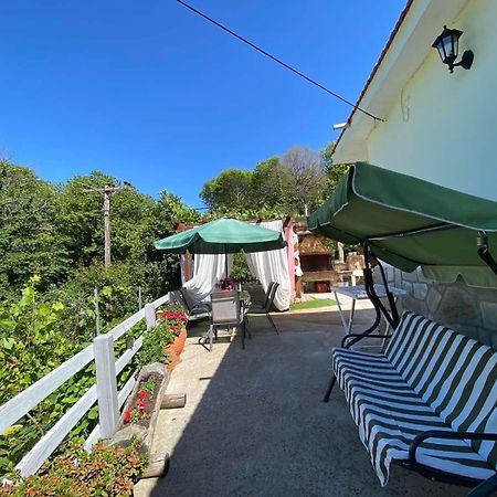 Marios guesthouse Pelion Tsagkarada Eksteriør billede