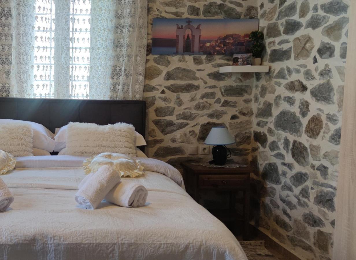 Marios guesthouse Pelion Tsagkarada Eksteriør billede