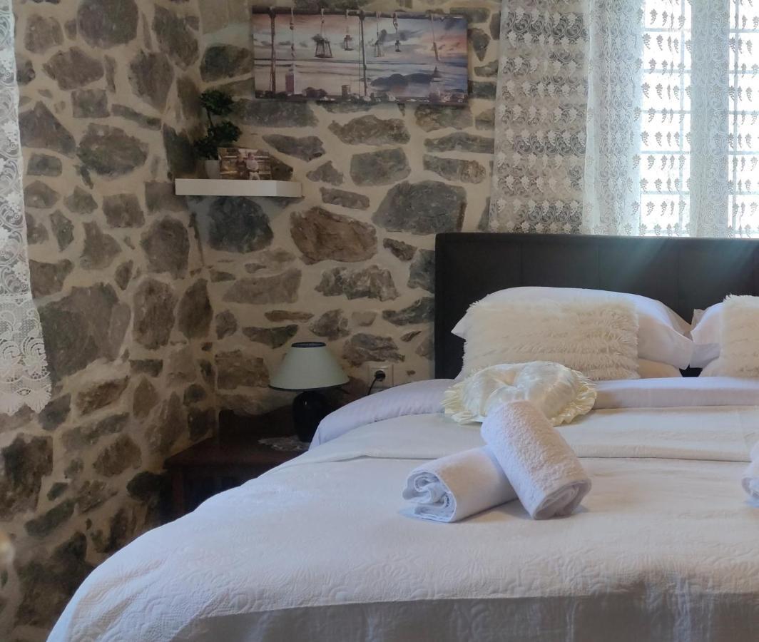 Marios guesthouse Pelion Tsagkarada Eksteriør billede