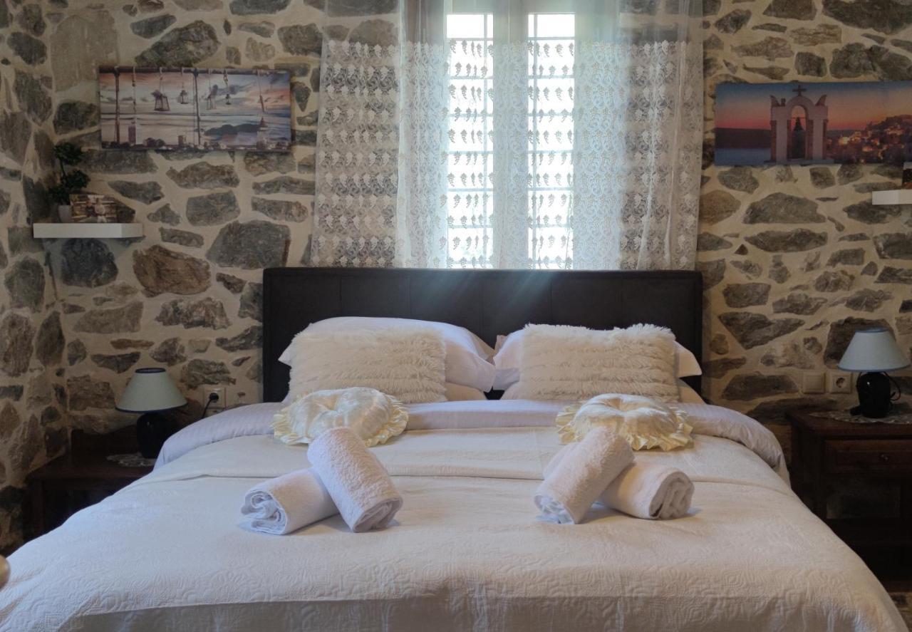 Marios guesthouse Pelion Tsagkarada Eksteriør billede