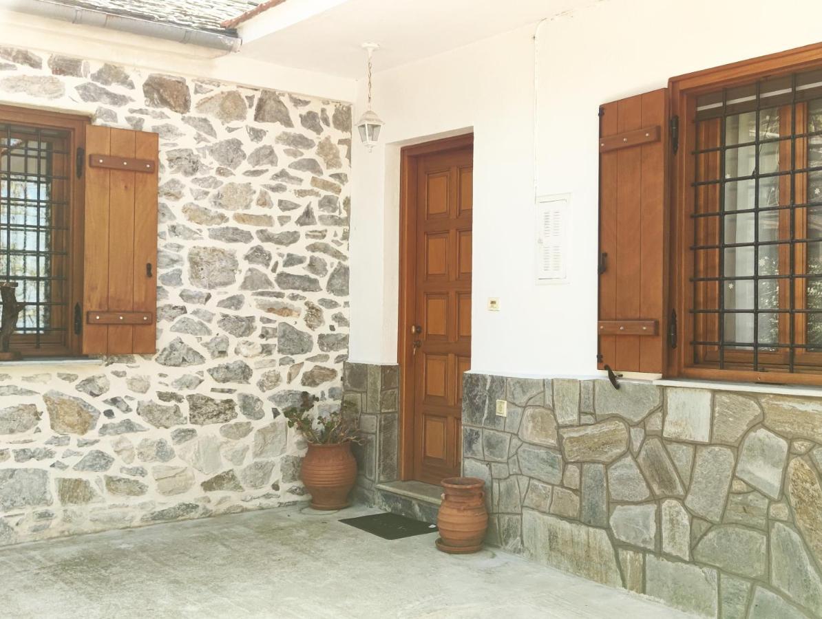 Marios guesthouse Pelion Tsagkarada Eksteriør billede
