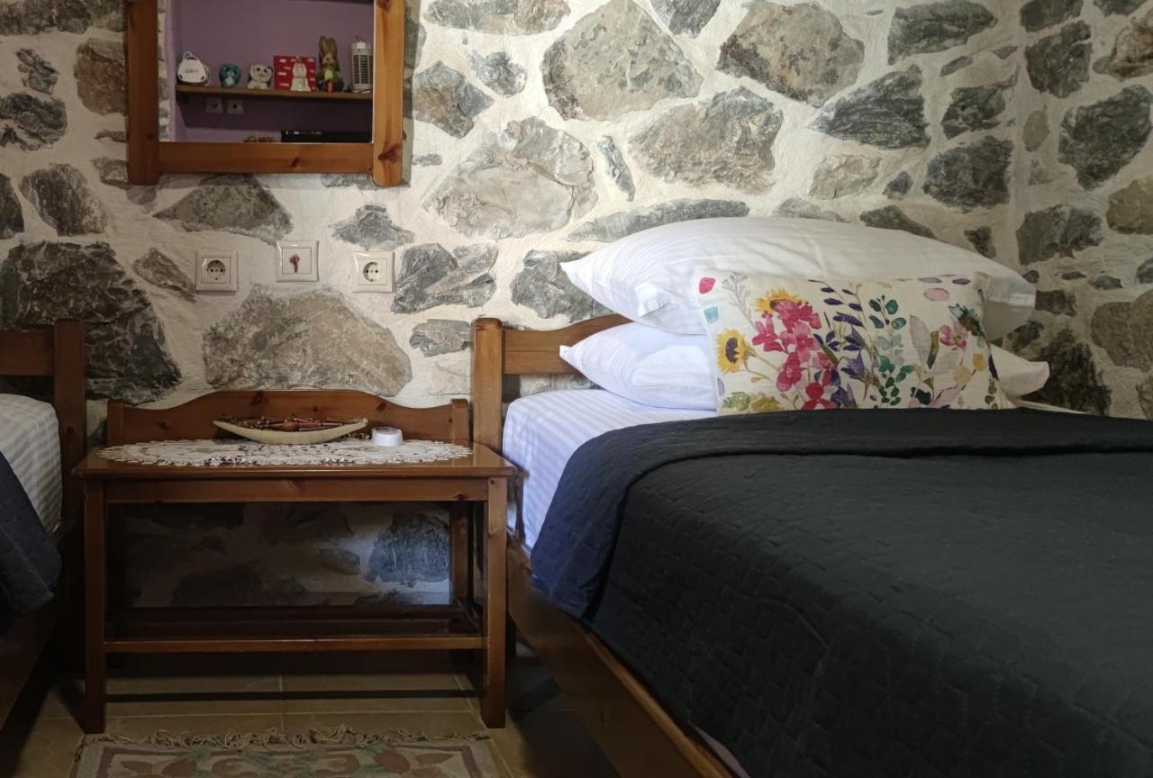 Marios guesthouse Pelion Tsagkarada Eksteriør billede