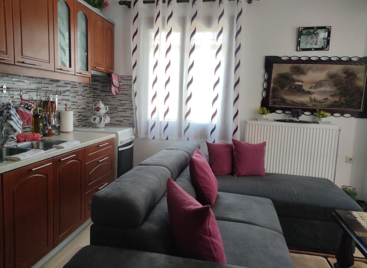 Marios guesthouse Pelion Tsagkarada Eksteriør billede