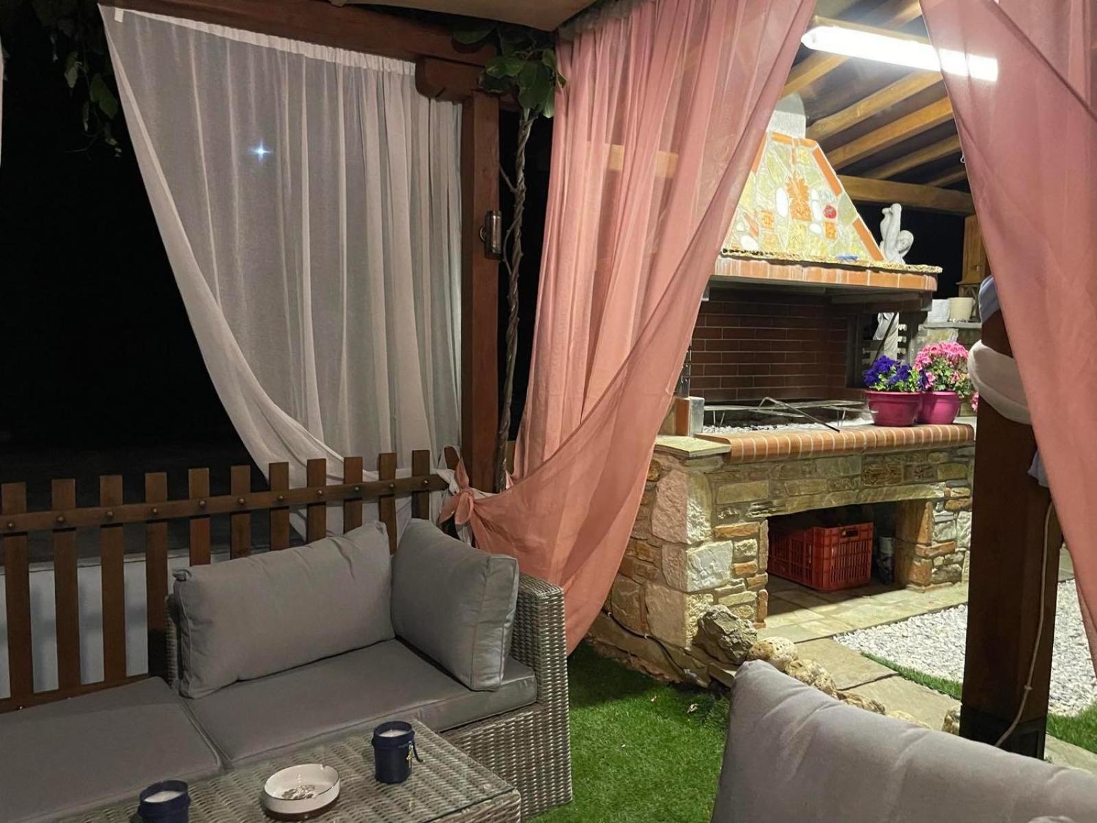 Marios guesthouse Pelion Tsagkarada Eksteriør billede