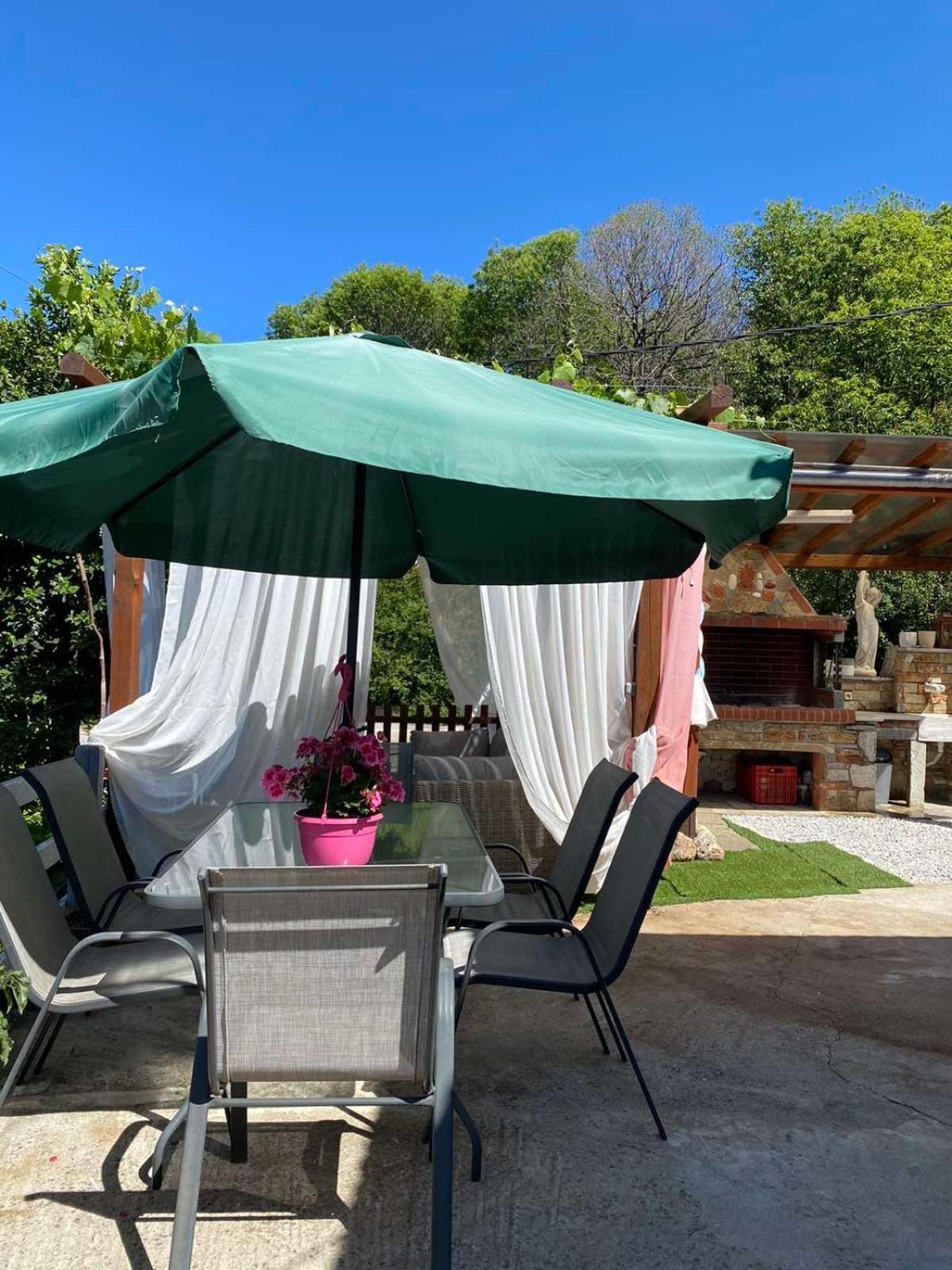 Marios guesthouse Pelion Tsagkarada Eksteriør billede