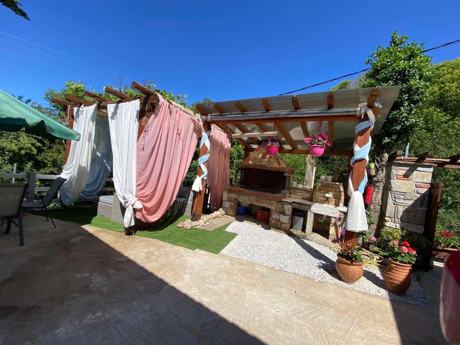 Marios guesthouse Pelion Tsagkarada Eksteriør billede