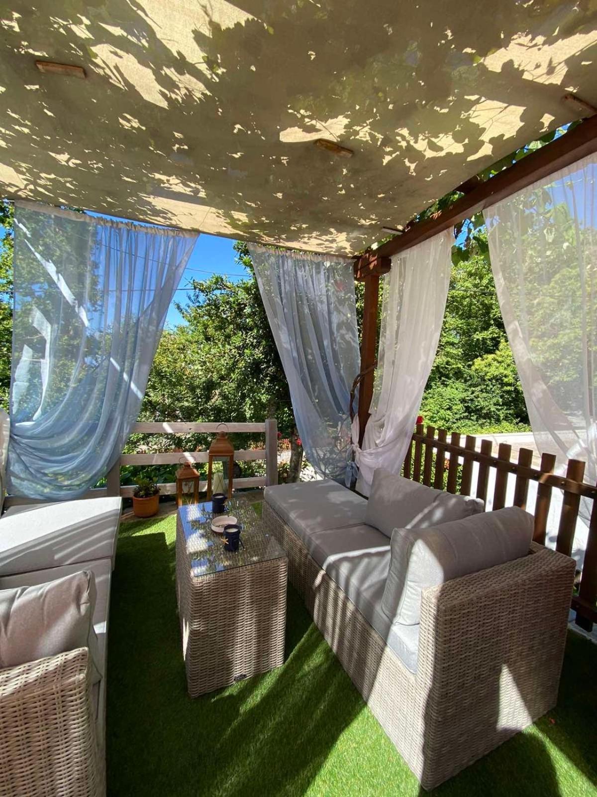 Marios guesthouse Pelion Tsagkarada Eksteriør billede