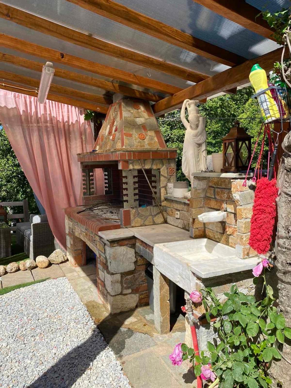 Marios guesthouse Pelion Tsagkarada Eksteriør billede